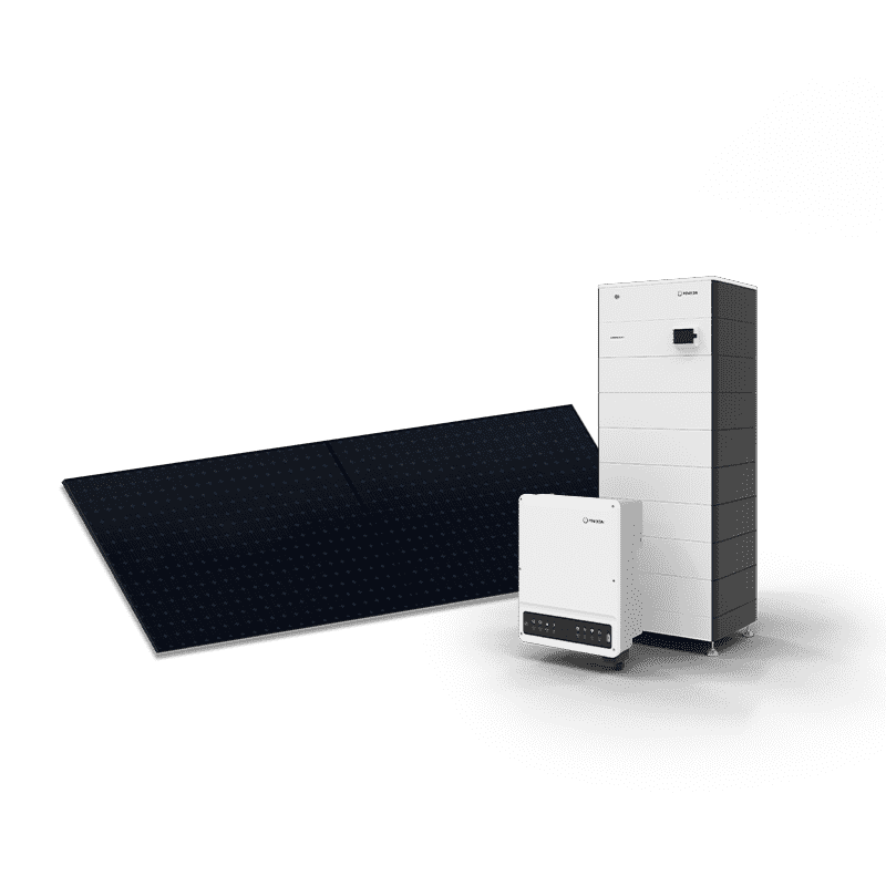 Privatkunde 1 luxeen photovoltaik privatkunde solar komplettpaket Solaranlage