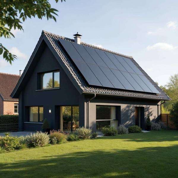 Solaranlage in Willebadessen 2 Solaranlage in Willebadessen