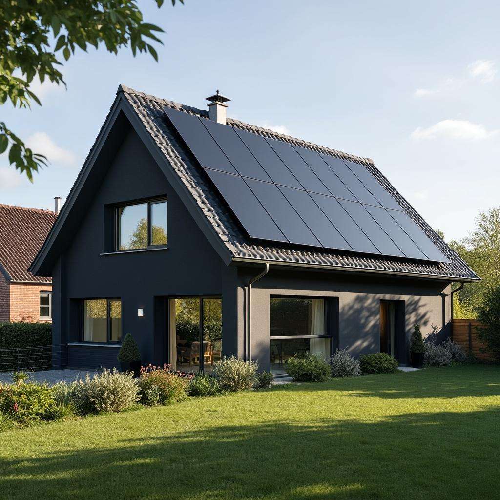 Solaranlage in Dörentrup 2 Solaranlage Dörentrup