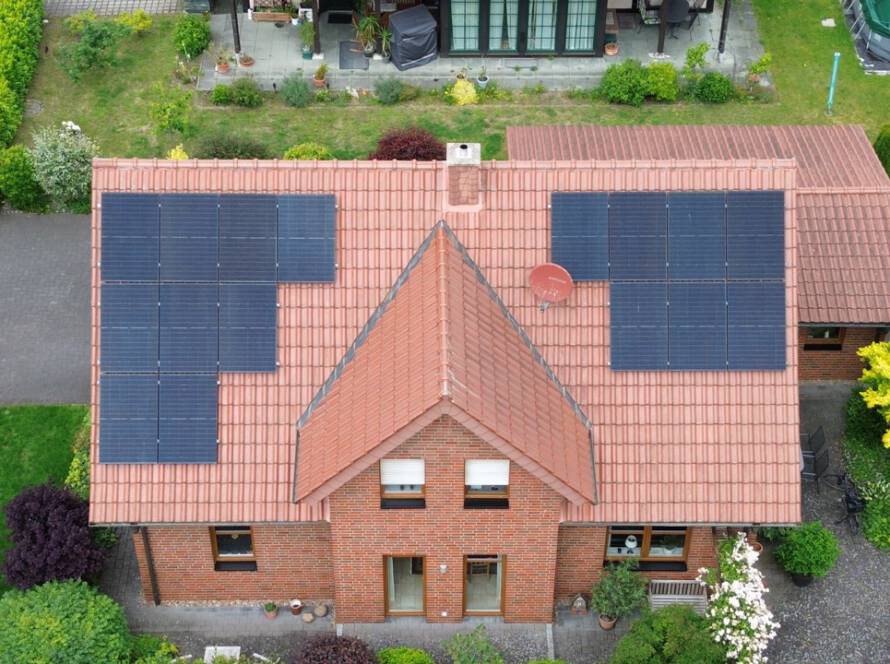 luxeen photovoltaik hoevelhof isermann jinko