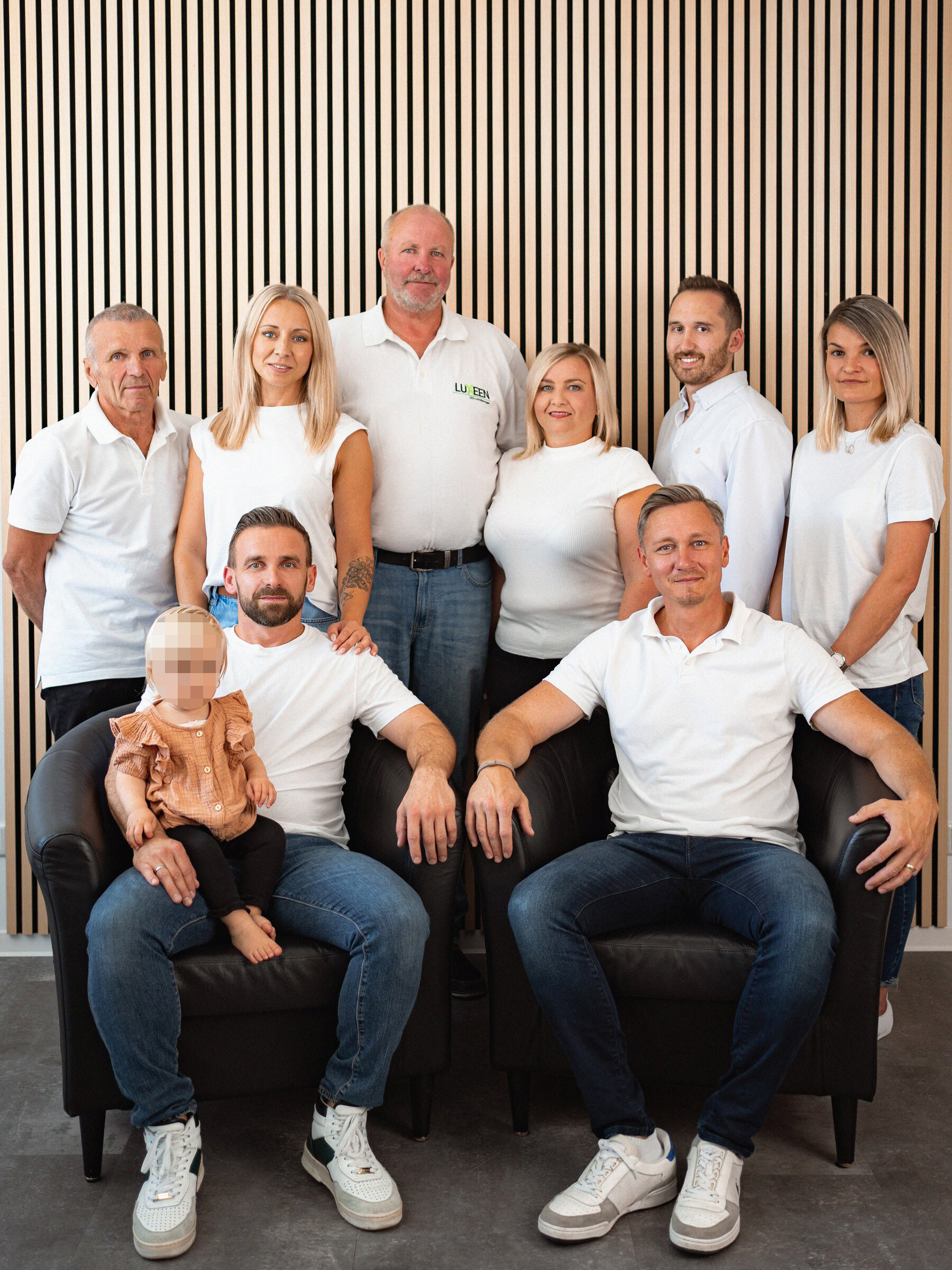 luxeen team fotos alle vertikal Luxeen,Photovoltaik