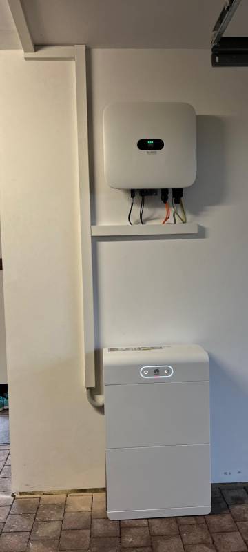 luxeen photovoltaik hoevelhof isermann huawei